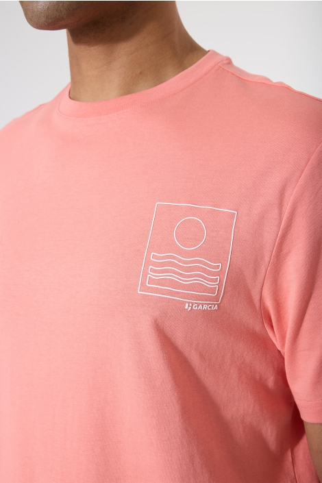 Garcia f51001_men`s t-shirt ss